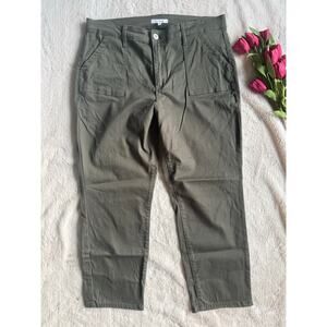 STS Blue Riley High Rise Chino Pants Size 32